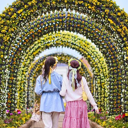 Hotel Amsterdam Huis Ten Bosch Sasebo Luaran gambar
