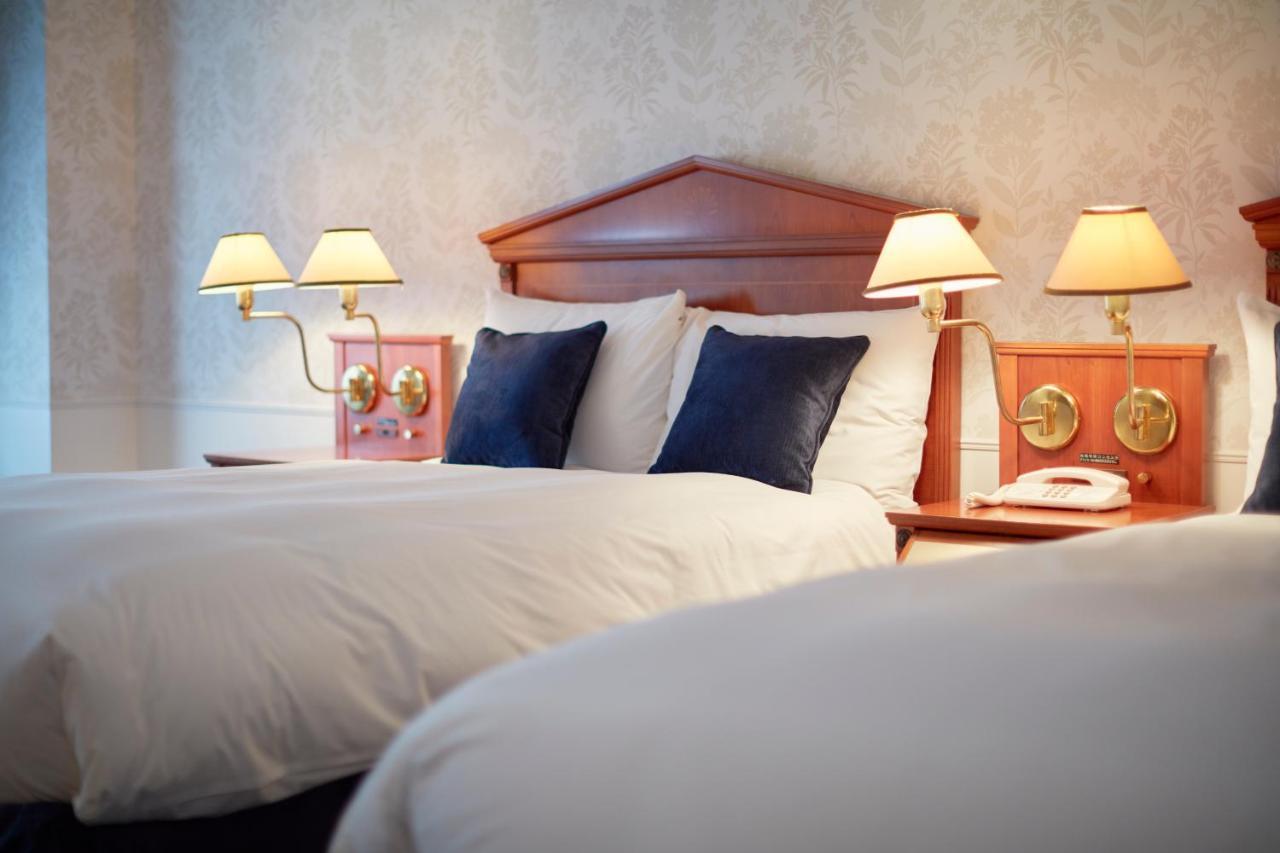 Hotel Amsterdam Huis Ten Bosch Sasebo Luaran gambar