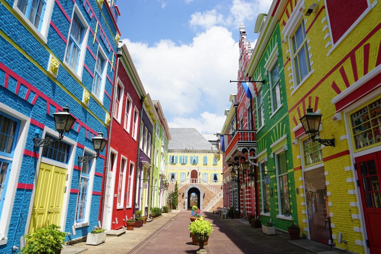 Hotel Amsterdam Huis Ten Bosch Sasebo Luaran gambar