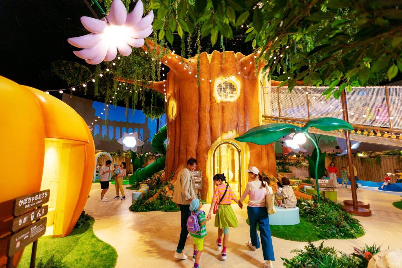 Hotel Amsterdam Huis Ten Bosch Sasebo Luaran gambar