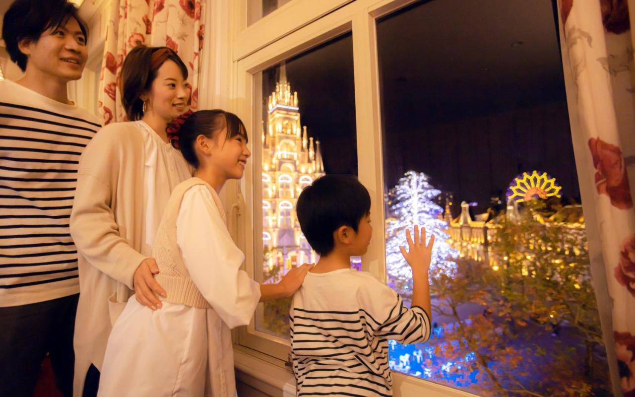 Hotel Amsterdam Huis Ten Bosch Sasebo Luaran gambar