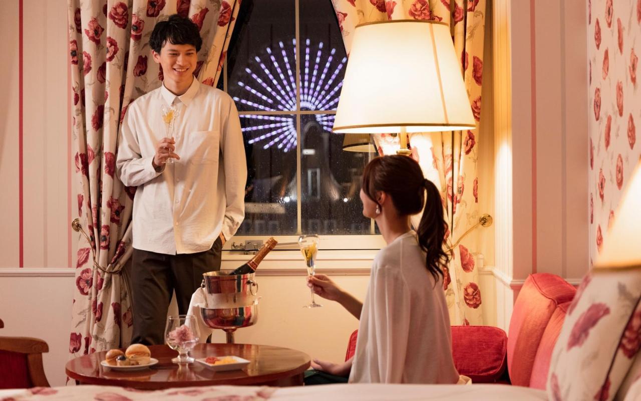 Hotel Amsterdam Huis Ten Bosch Sasebo Luaran gambar