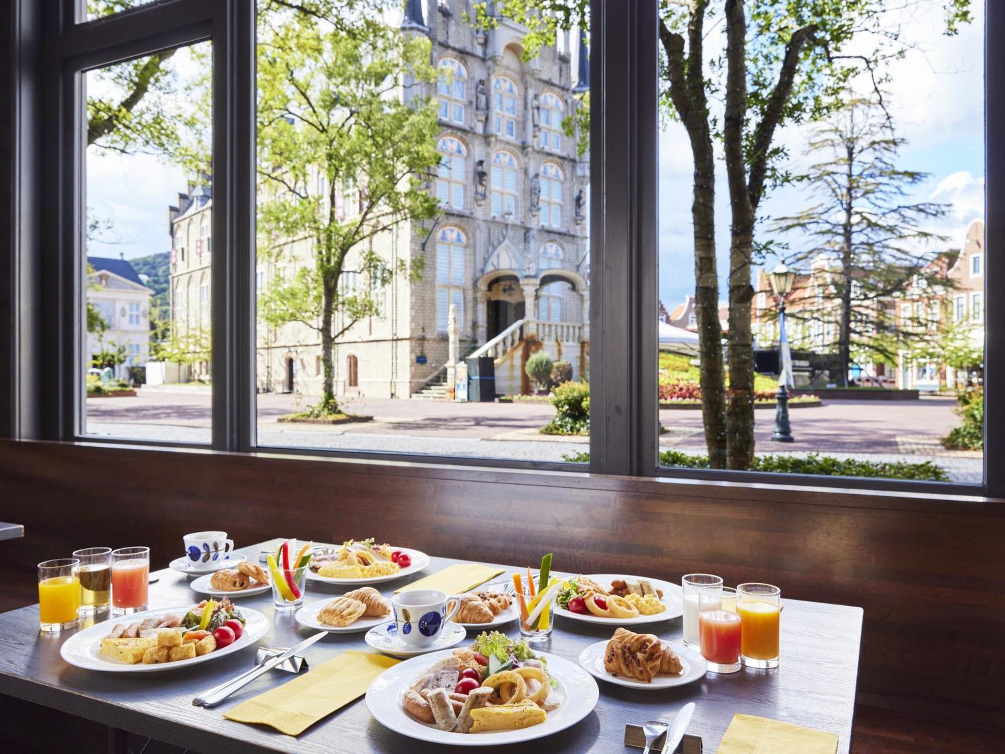 Hotel Amsterdam Huis Ten Bosch Sasebo Luaran gambar