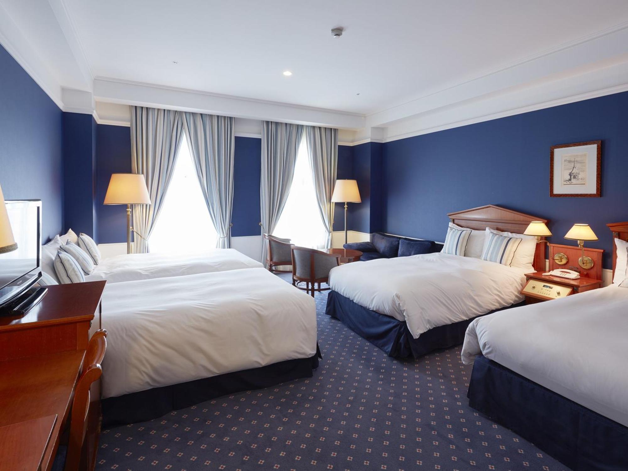 Hotel Amsterdam Huis Ten Bosch Sasebo Luaran gambar
