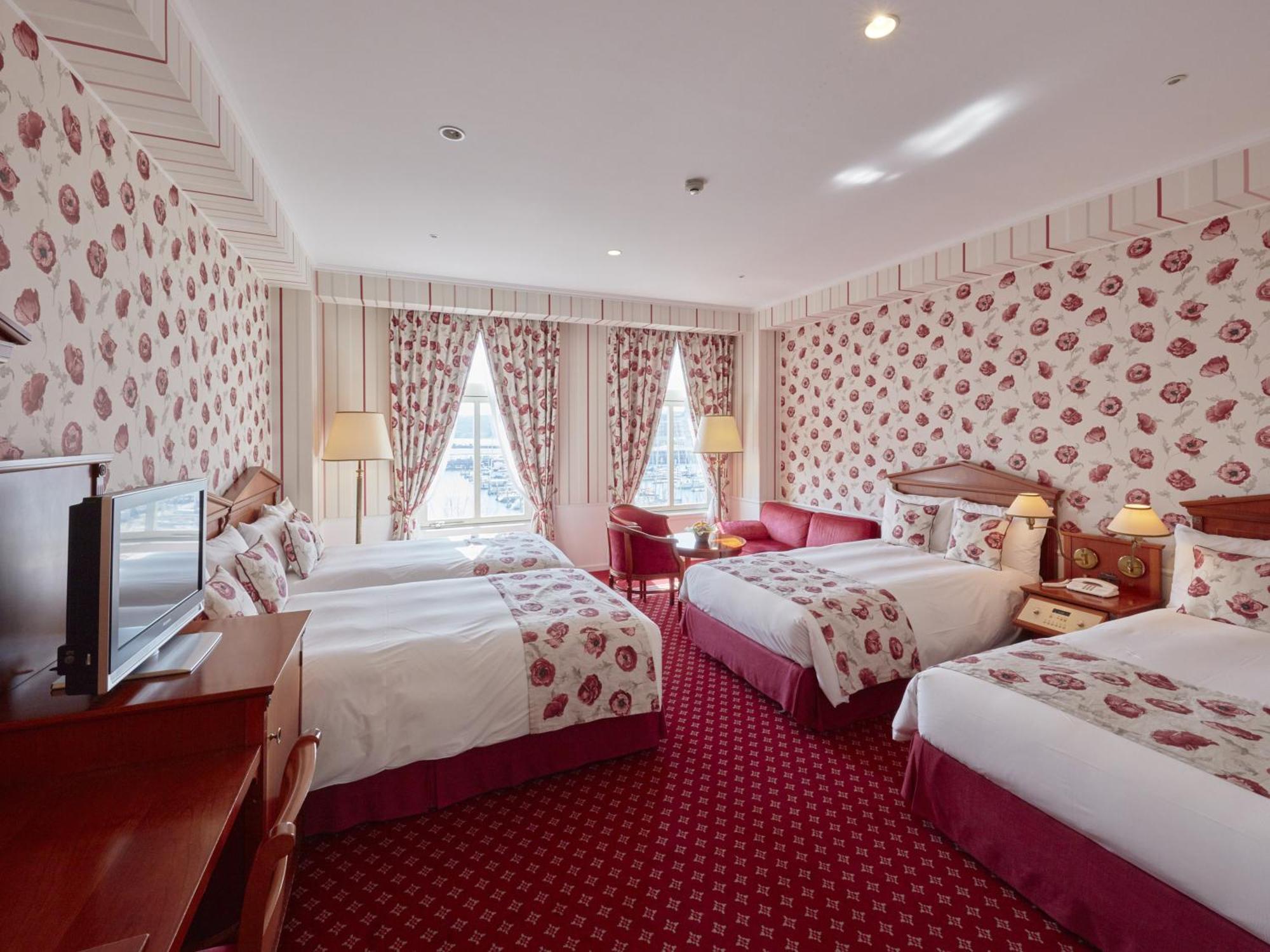 Hotel Amsterdam Huis Ten Bosch Sasebo Luaran gambar