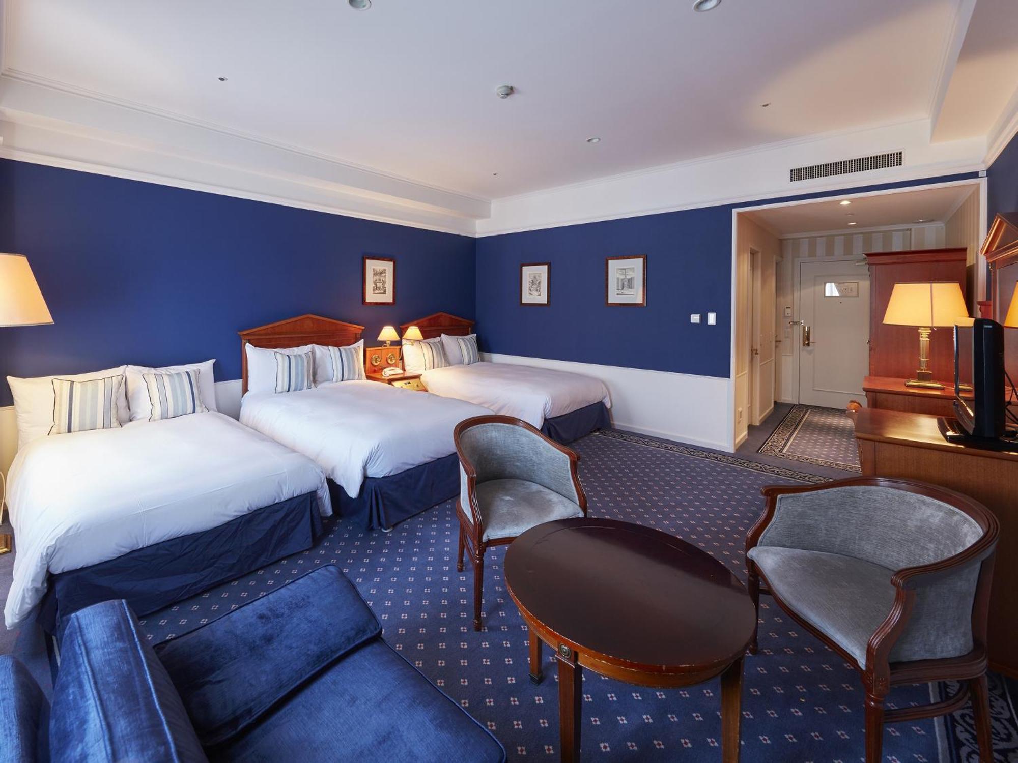 Hotel Amsterdam Huis Ten Bosch Sasebo Luaran gambar