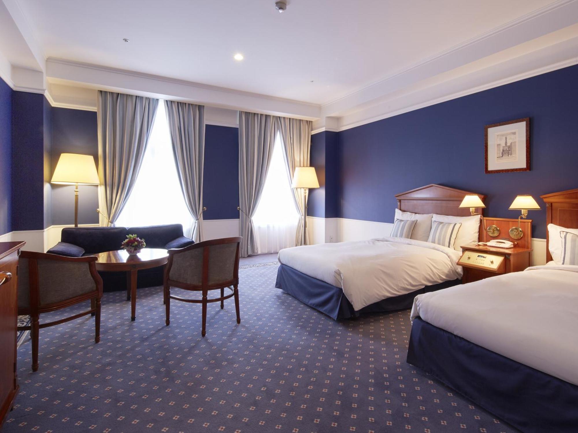Hotel Amsterdam Huis Ten Bosch Sasebo Luaran gambar