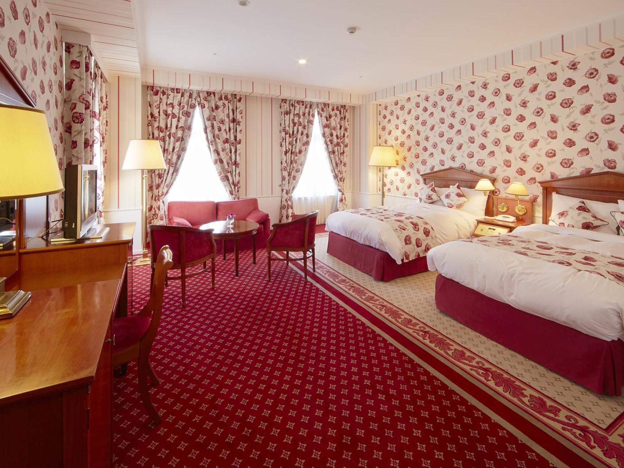 Hotel Amsterdam Huis Ten Bosch Sasebo Luaran gambar