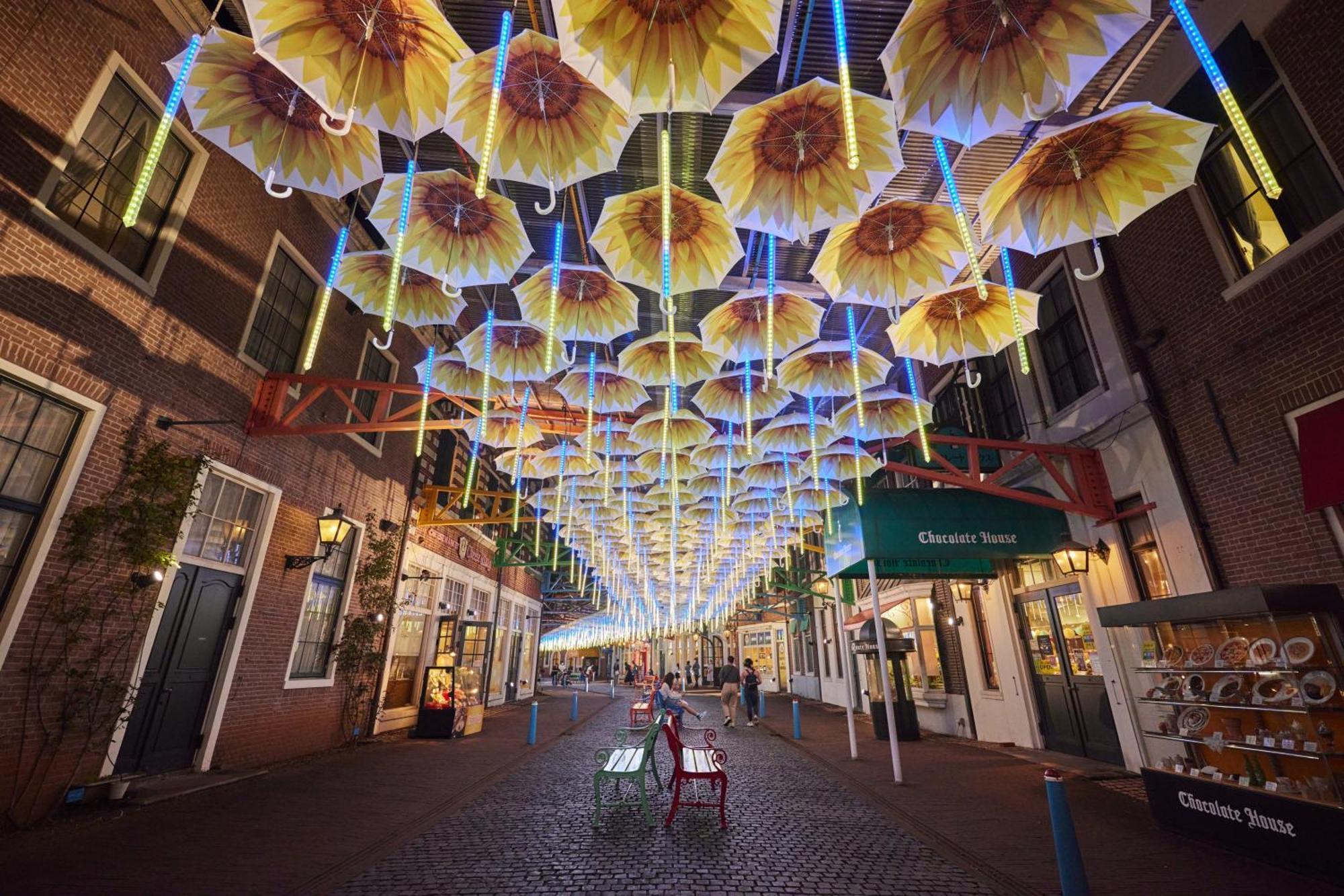 Hotel Amsterdam Huis Ten Bosch Sasebo Luaran gambar
