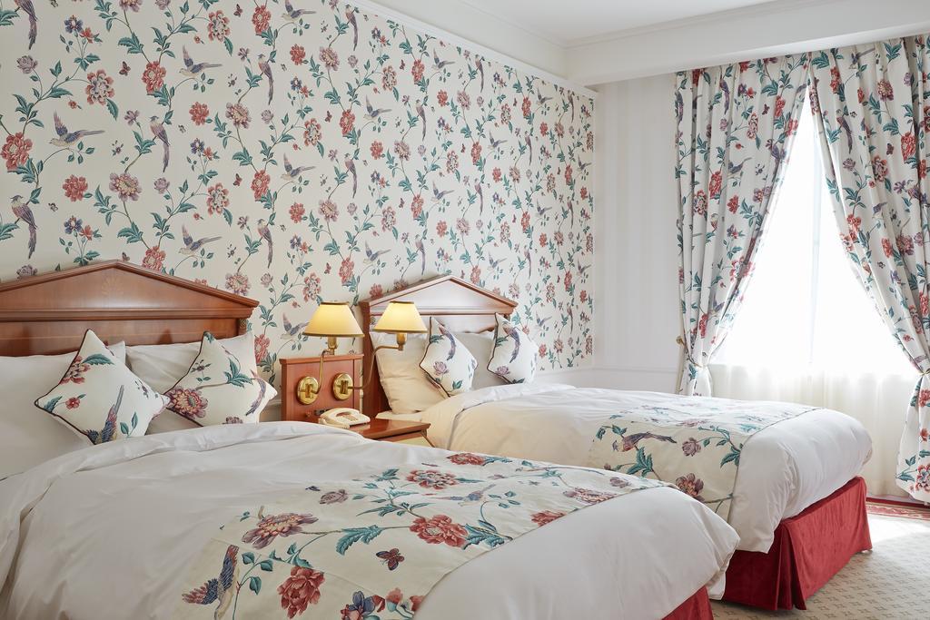 Hotel Amsterdam Huis Ten Bosch Sasebo Luaran gambar
