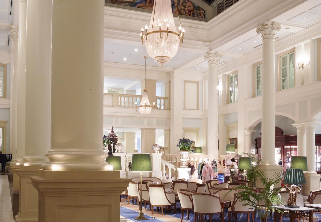 Hotel Amsterdam Huis Ten Bosch Sasebo Luaran gambar