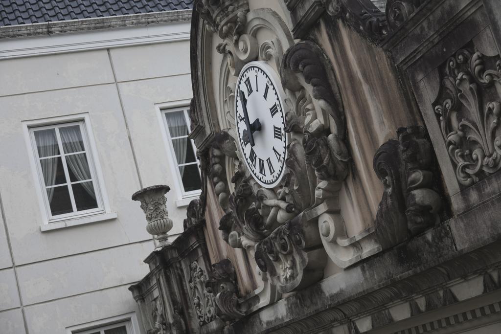 Hotel Amsterdam Huis Ten Bosch Sasebo Luaran gambar