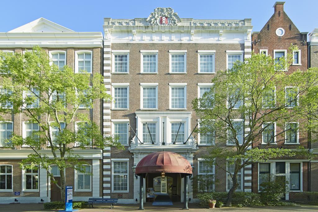Hotel Amsterdam Huis Ten Bosch Sasebo Luaran gambar