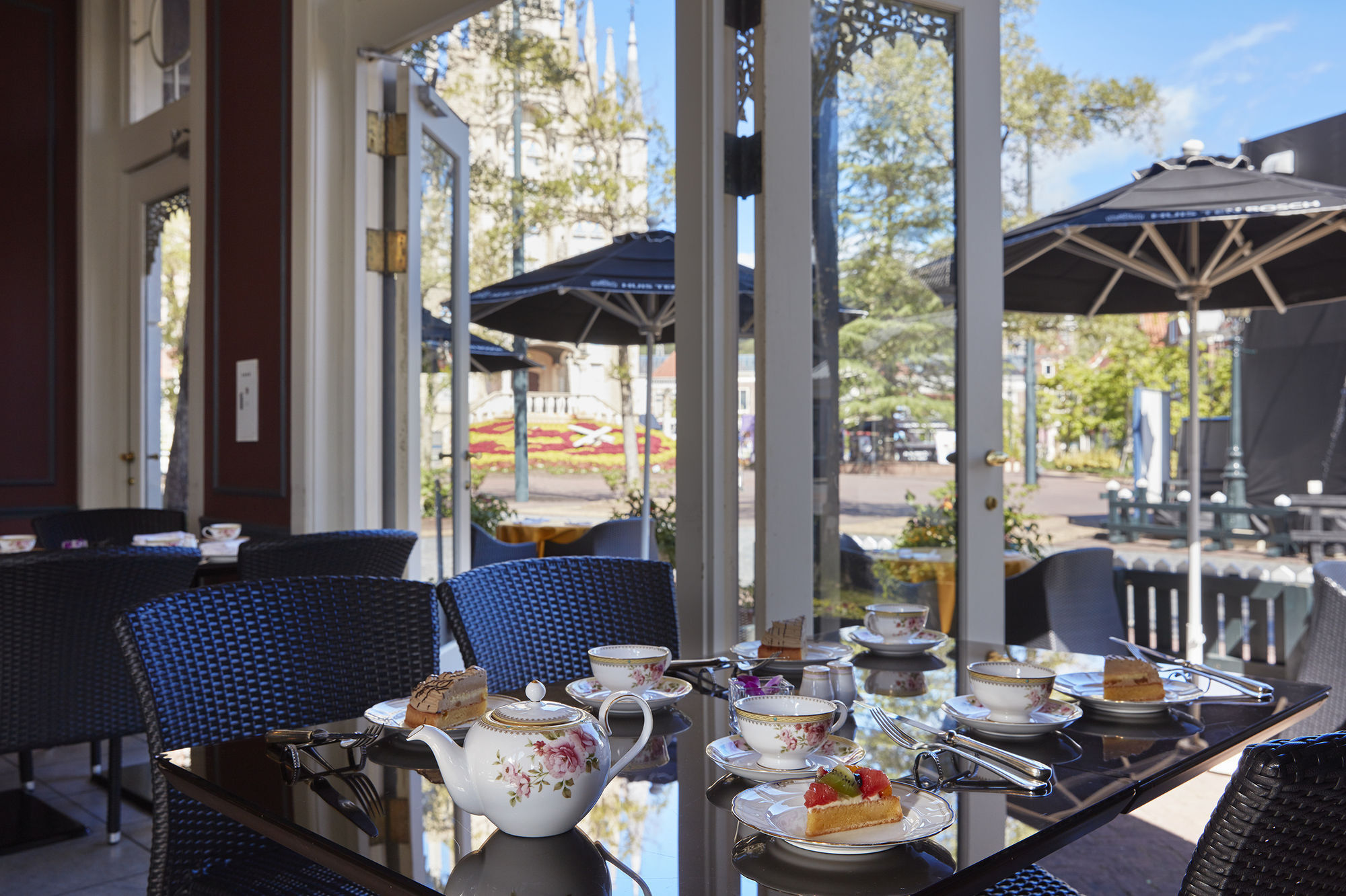 Hotel Amsterdam Huis Ten Bosch Sasebo Luaran gambar