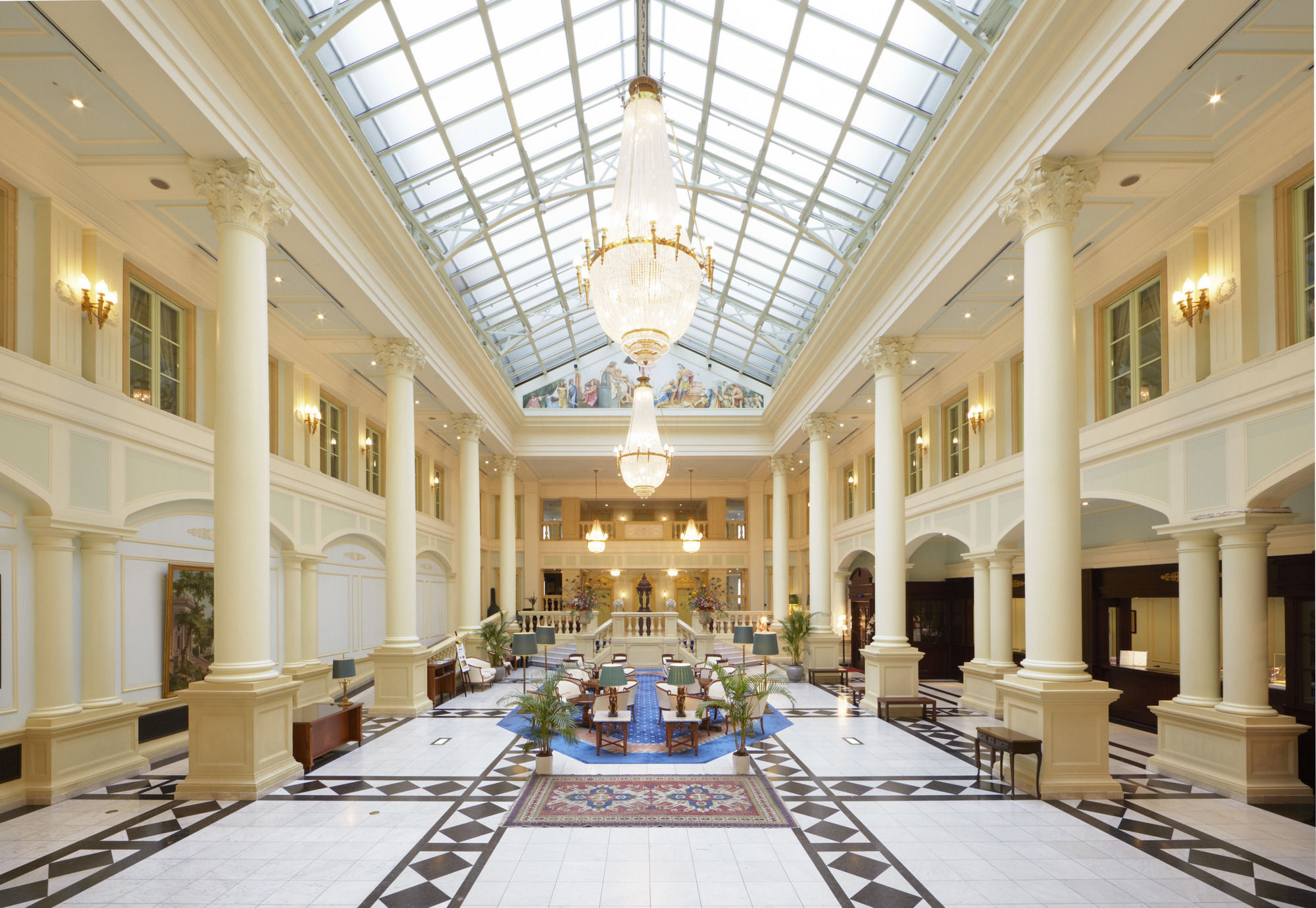 Hotel Amsterdam Huis Ten Bosch Sasebo Luaran gambar