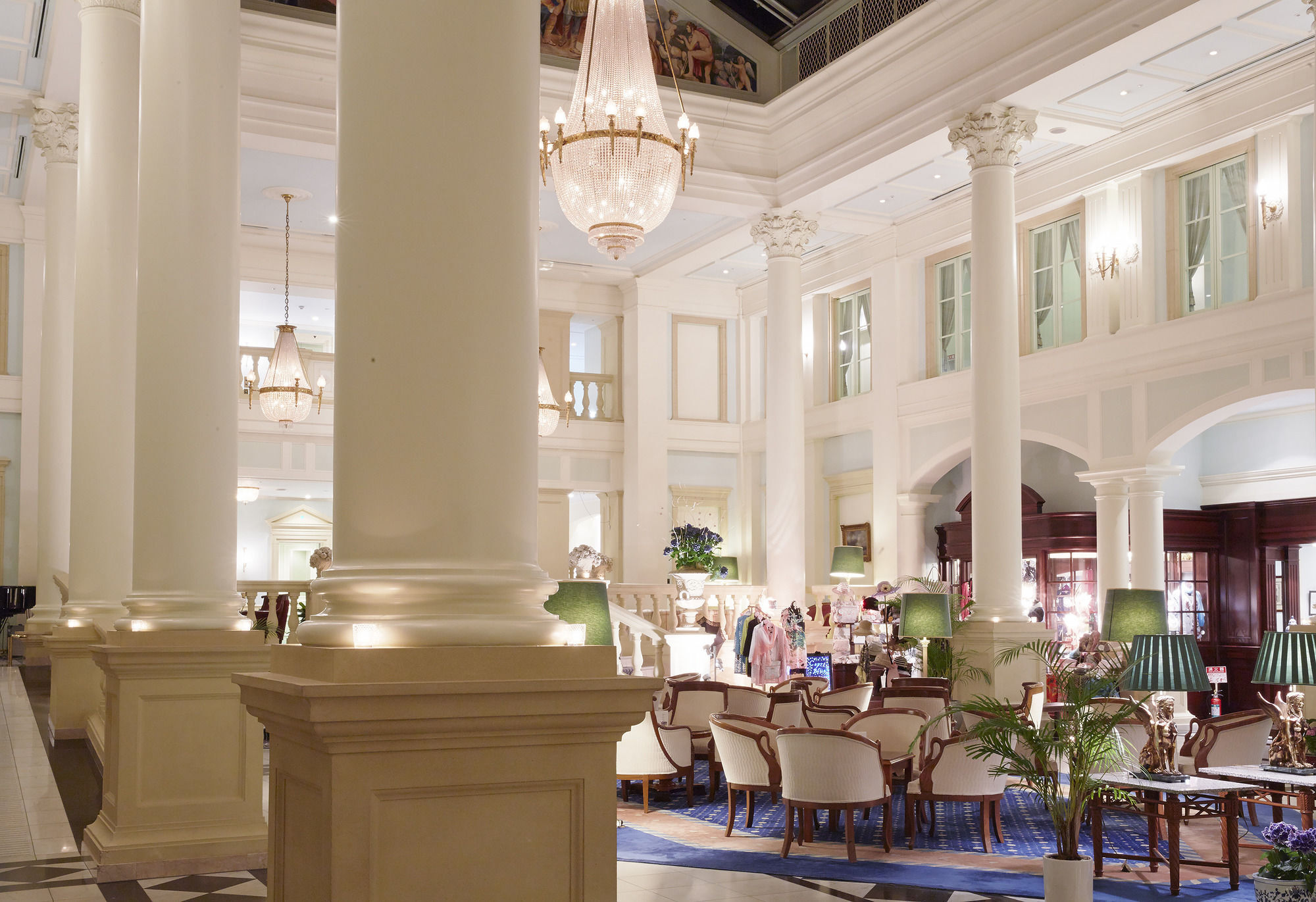 Hotel Amsterdam Huis Ten Bosch Sasebo Luaran gambar